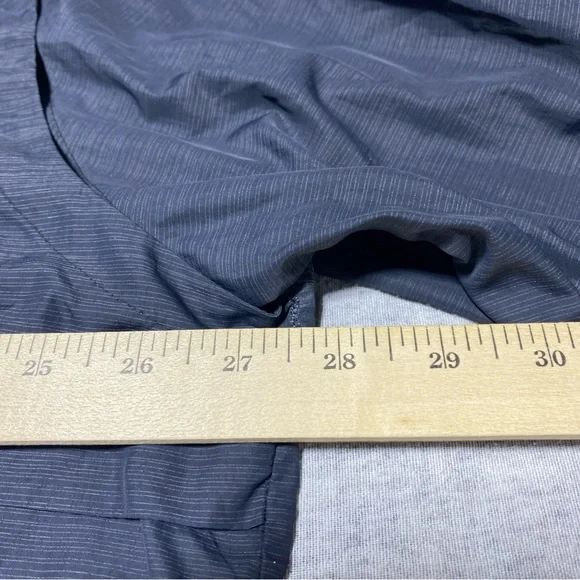 Nike Jacket Mens XXL Gray Pullover Scuba Hoodie Storm Anorak Warmup Athlete 2XL - Picture 12 of 14